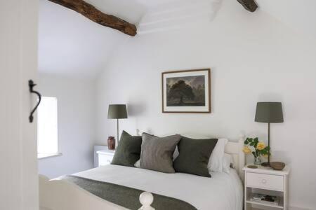 Two Rose Walk Cottage Cotswolds Moreton-in-Marsh Exterior foto