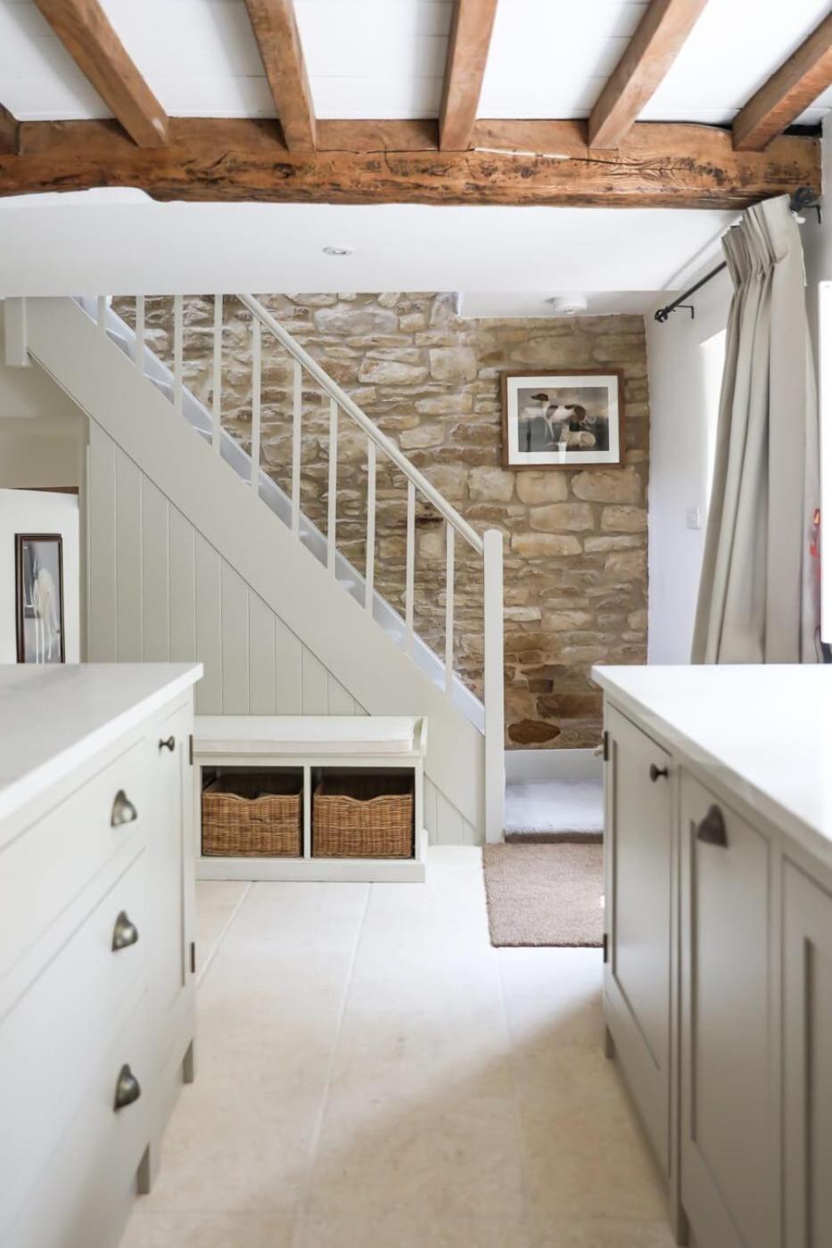 Two Rose Walk Cottage Cotswolds Moreton-in-Marsh Exterior foto